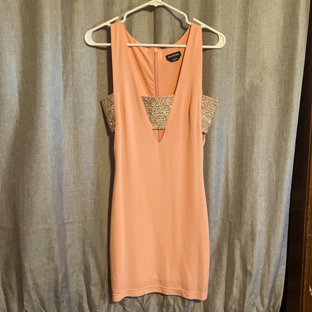 Pink Dress
